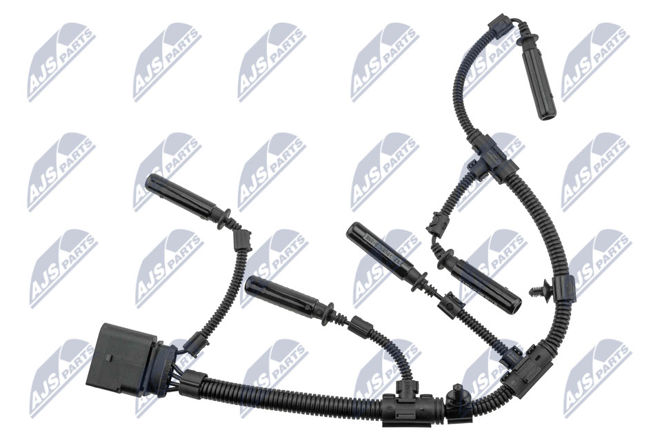 NTY EZP-VW-001 Kabelreparatursatz, Glühkerze