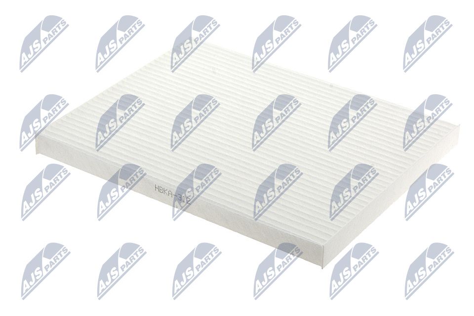 NTY FCF-KA-312 Filter, cabin air