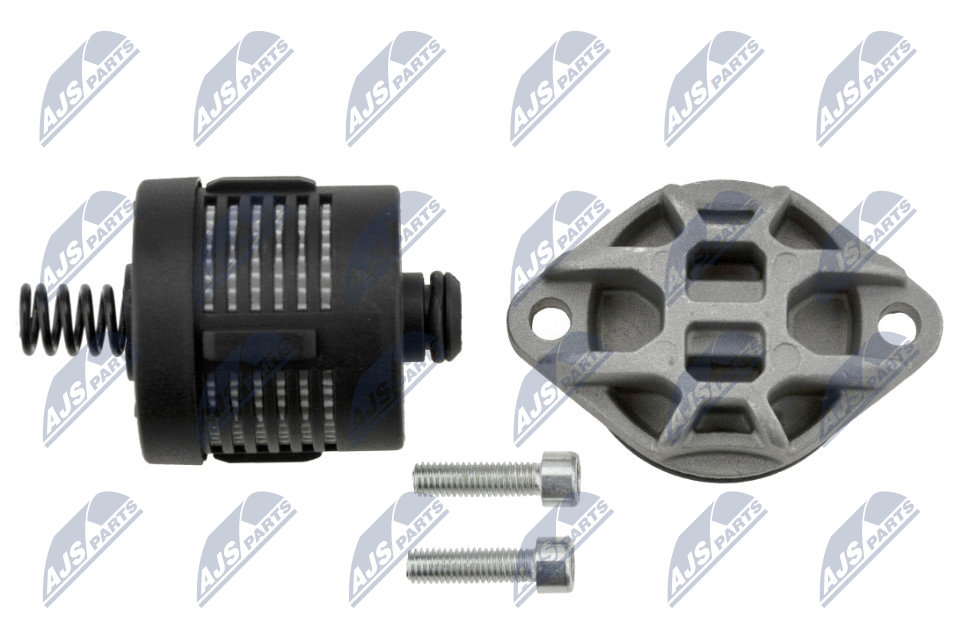 NTY FHO-FR-000 Filtru hidraulic, cuplaj lamelar (tracțiune integrală)