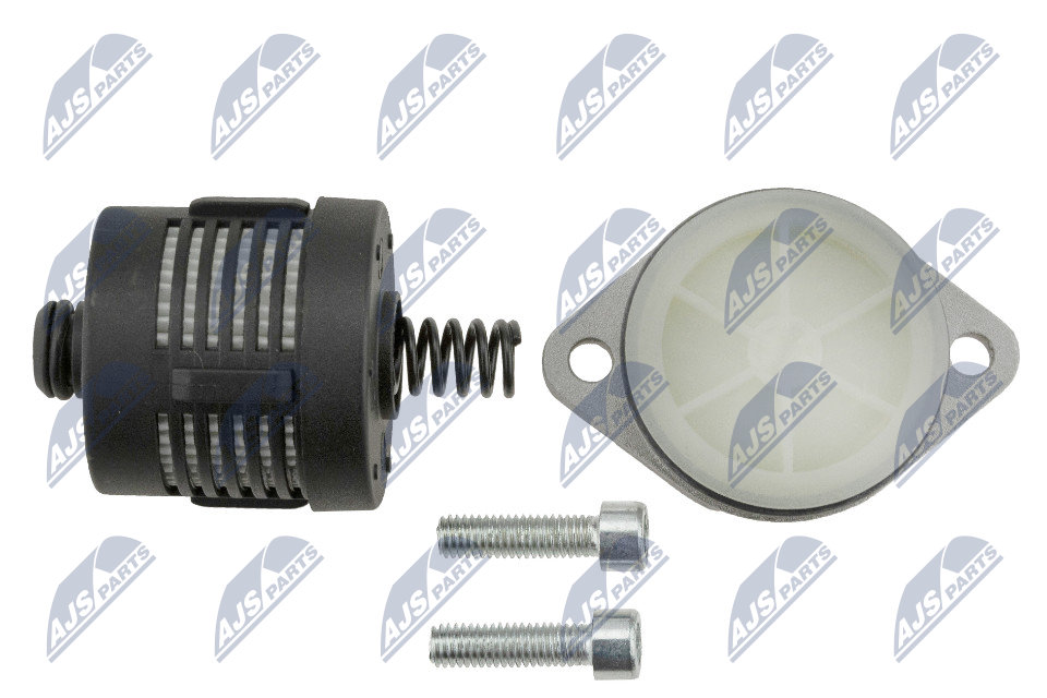 NTY FHO-FR-000 Filtru hidraulic, cuplaj lamelar (tracțiune integrală)