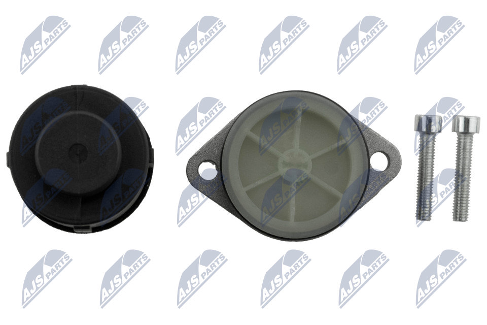 NTY FHO-LR-000 Filtru hidraulic, cuplaj lamelar (tracțiune integrală)