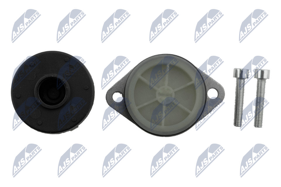 NTY FHO-LR-000 Filtru hidraulic, cuplaj lamelar (tracțiune integrală)