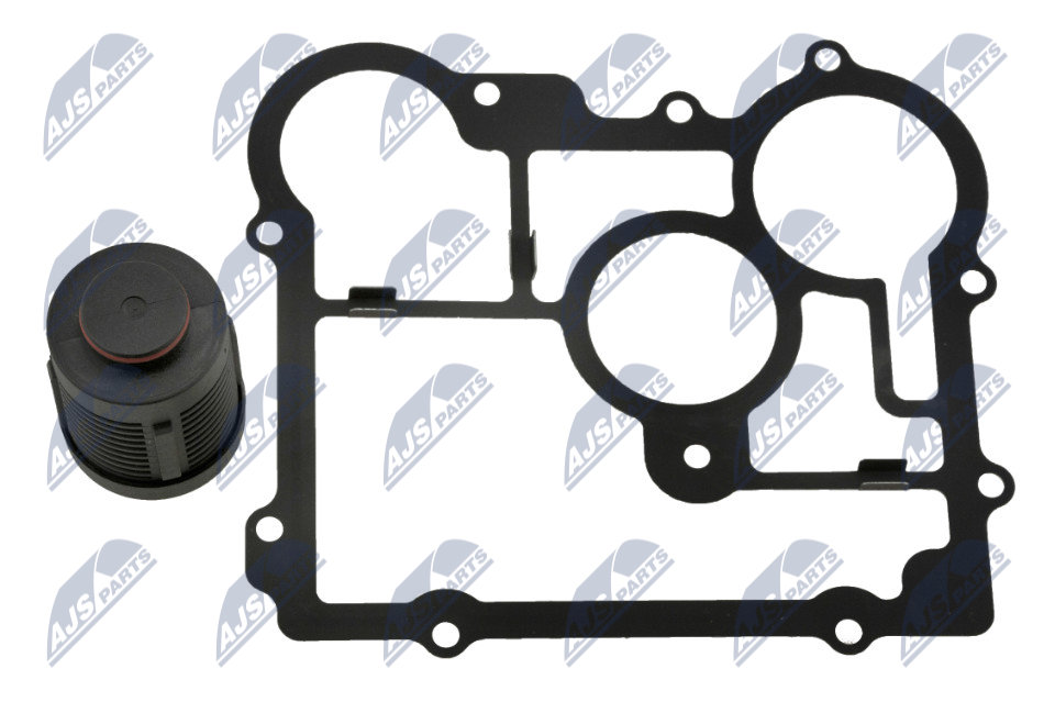 NTY FHO-SA-000 Гидравл. фильтр, многодисковое сцепление (полный привод)