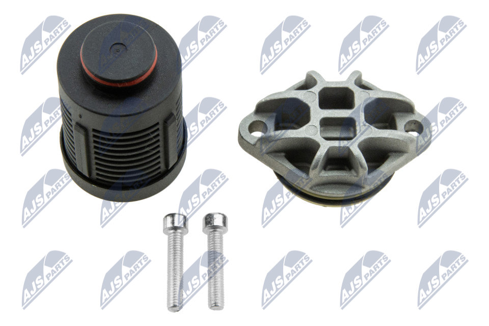 NTY FHO-VV-001 Filtru hidraulic, cuplaj lamelar (tracțiune integrală)