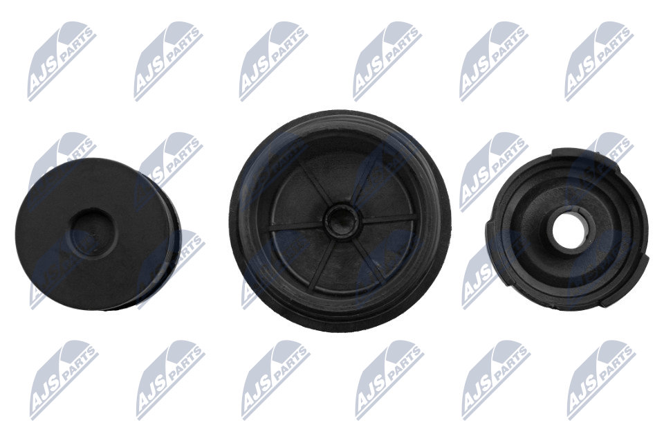 NTY FHO-VW-000 Гидравл. фильтр, многодисковое сцепление (полный привод)