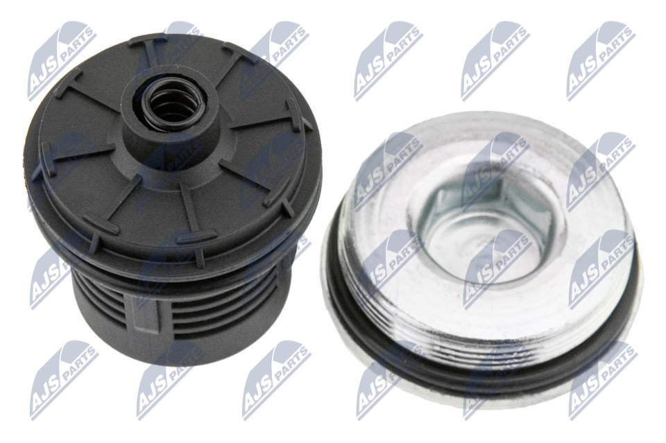 NTY FHO-VW-001 Filtru hidraulic, cuplaj lamelar (tracțiune integrală)