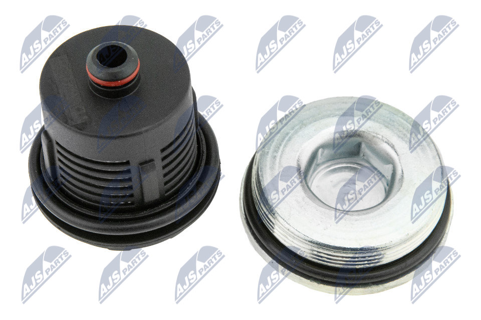 NTY FHO-VW-001 Filtru hidraulic, cuplaj lamelar (tracțiune integrală)