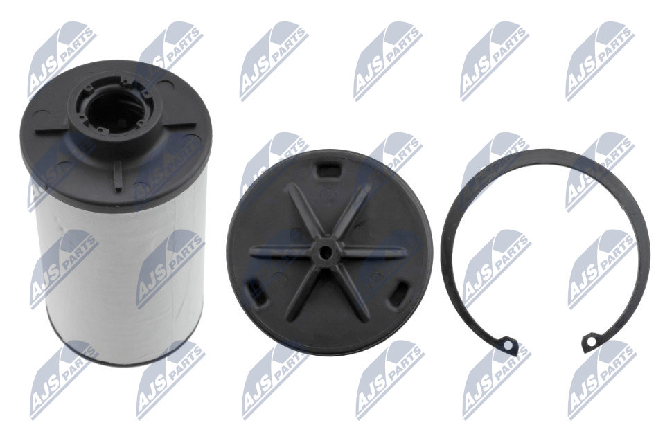 NTY FSF-BM-012 Hydraulikfilter, Automatikgetriebe