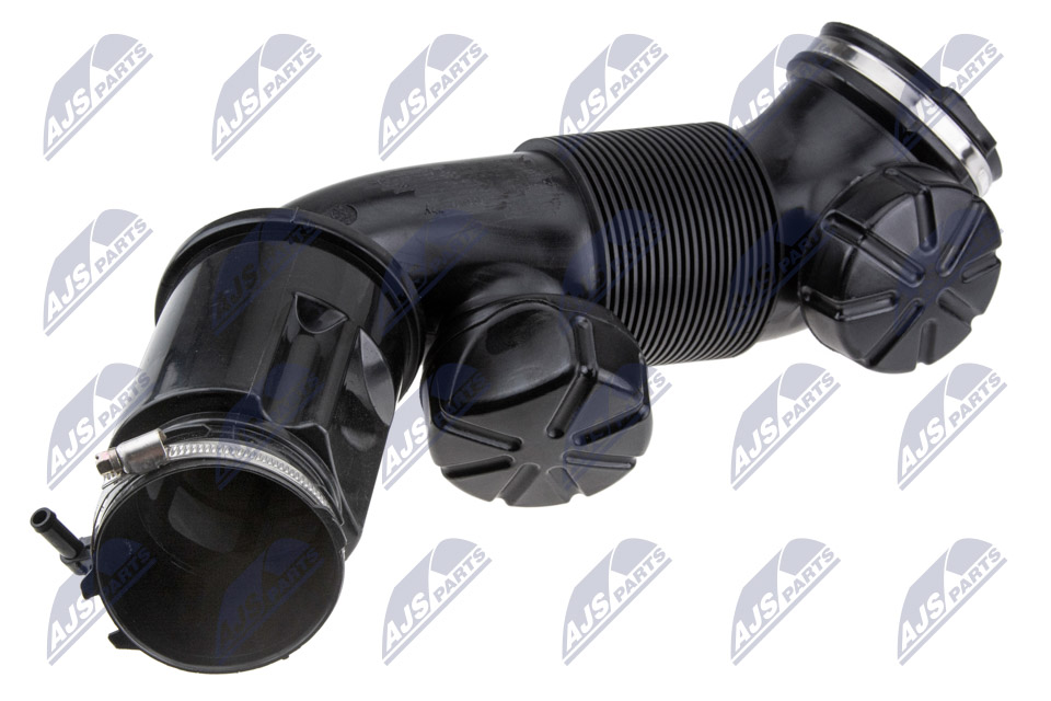 NTY GPP-AU-032 Ansaugschlauch, Luftfilter