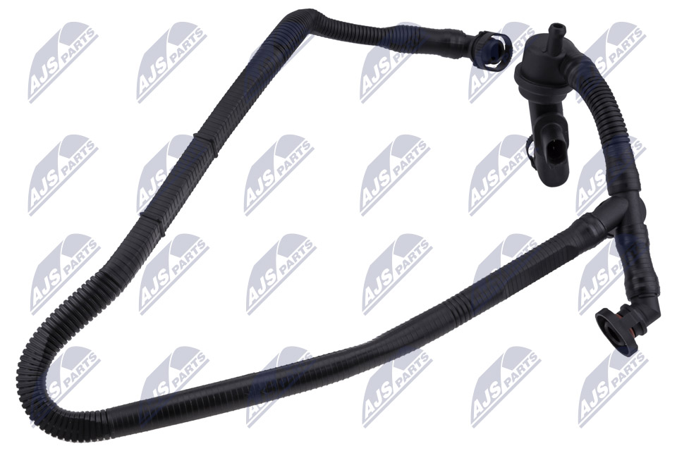 NTY GPP-AU-055 Schlauch, Kurbelgehäuseentlüftung