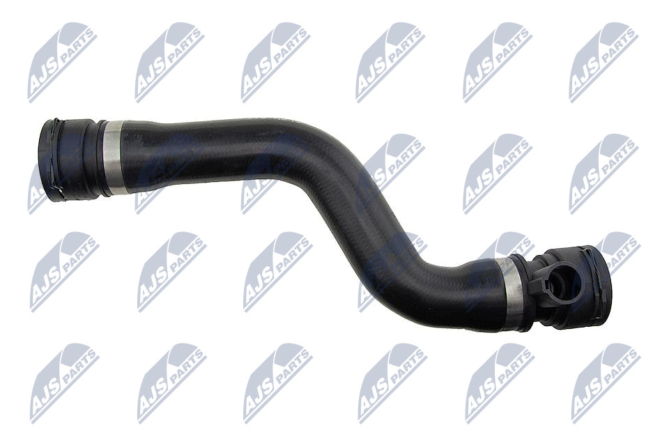 NTY GPP-BM-043 Шланг радиатора