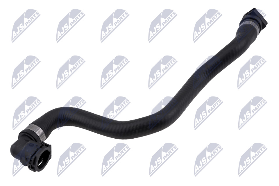 NTY GPP-BM-128 Шланг радиатора