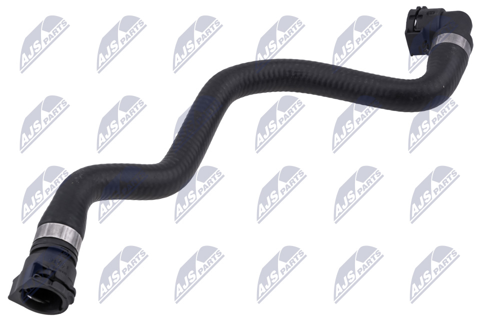 NTY GPP-BM-128 Шланг радиатора