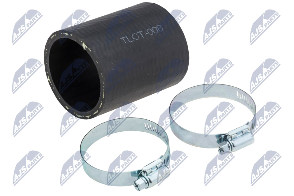NTY GPP-CT-008 Ladeluftschlauch