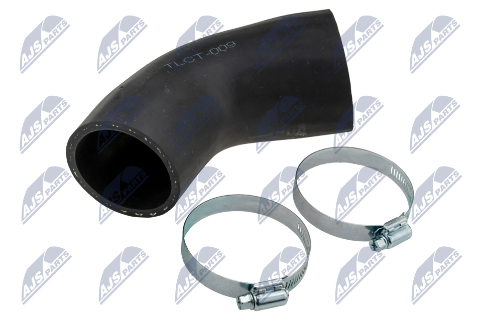 NTY GPP-CT-009 Ladeluftschlauch