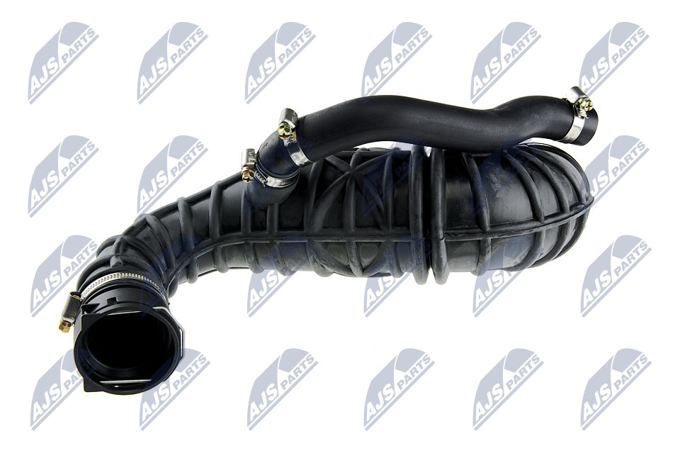 NTY GPP-FR-004 Ansaugschlauch, Luftfilter