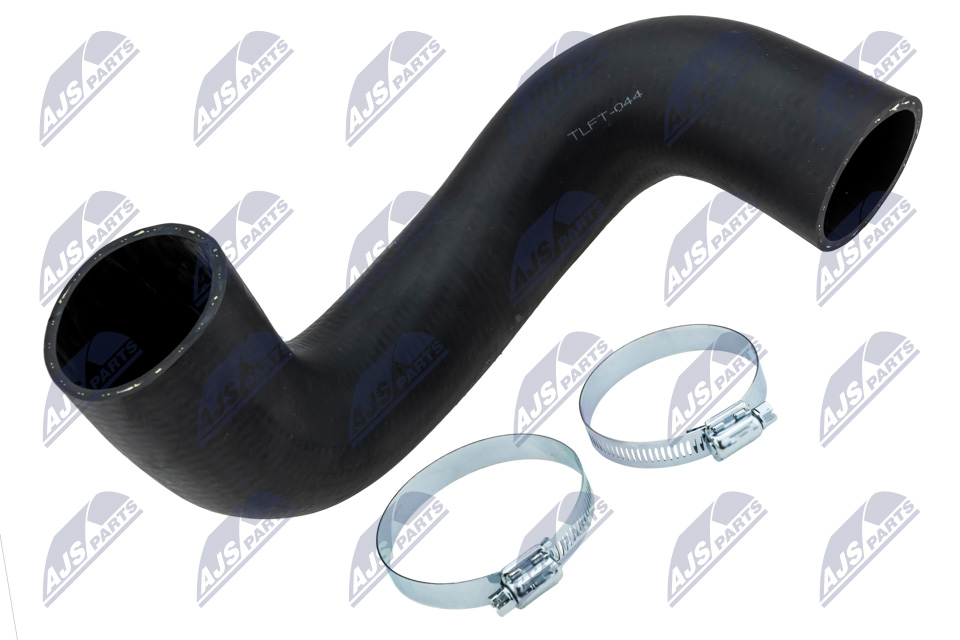 NTY GPP-FT-044 Шланг радиатора