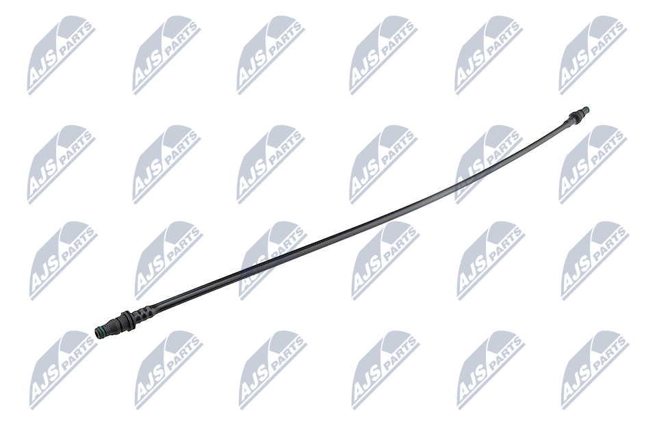 NTY GPP-ME-018 Шланг радиатора