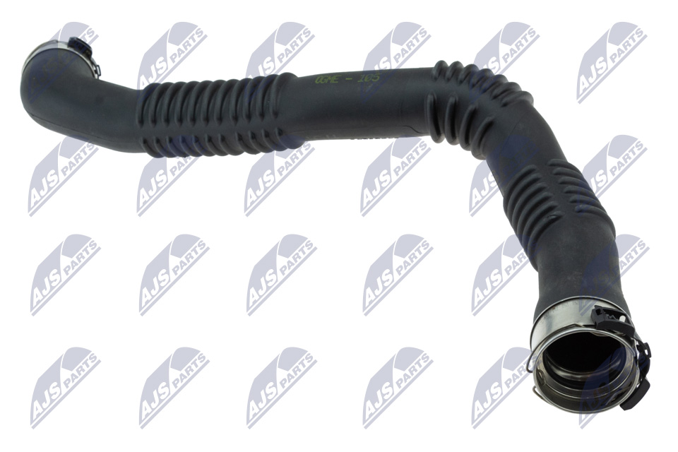 NTY GPP-ME-105 Ladeluftschlauch