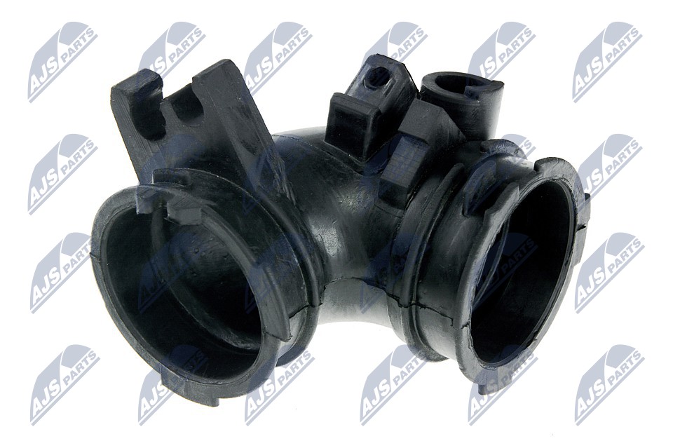 NTY GPP-MZ-008 Рукав воздухозаборника, воздушный фильтр