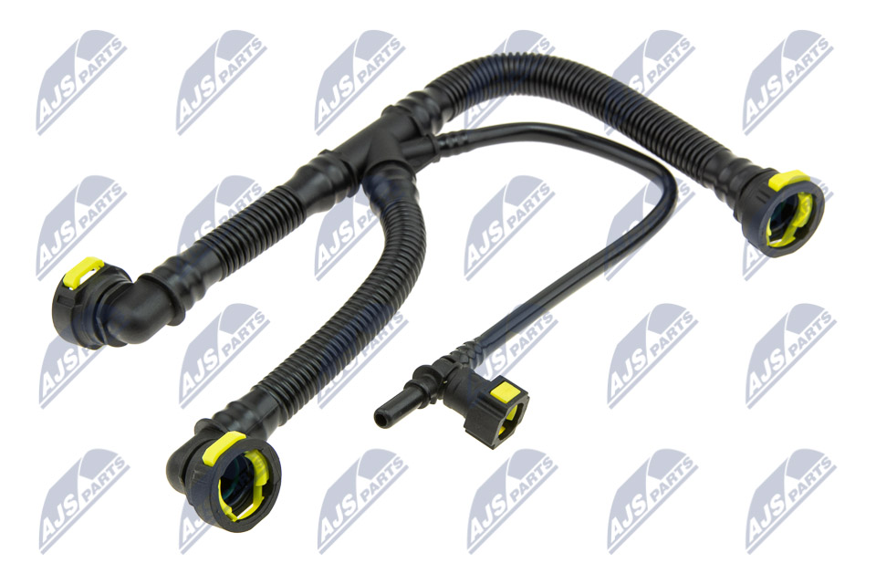 NTY GPP-PE-010 Hose, crankcase ventilation