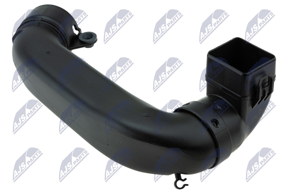 NTY GPP-PE-020 Ansaugschlauch, Luftfilter