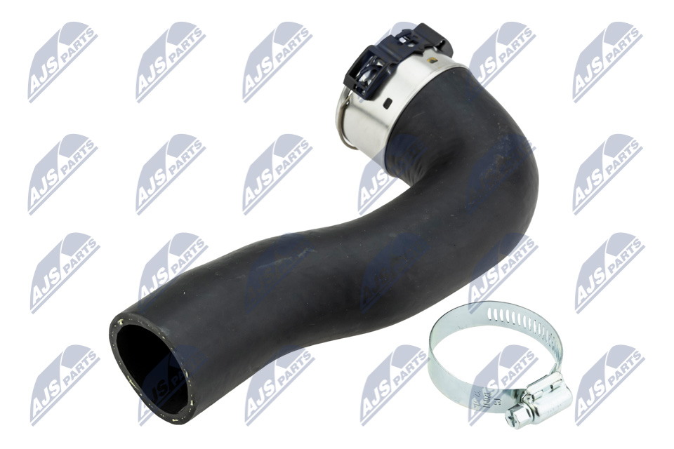 NTY GPP-PL-038 Шланг радиатора