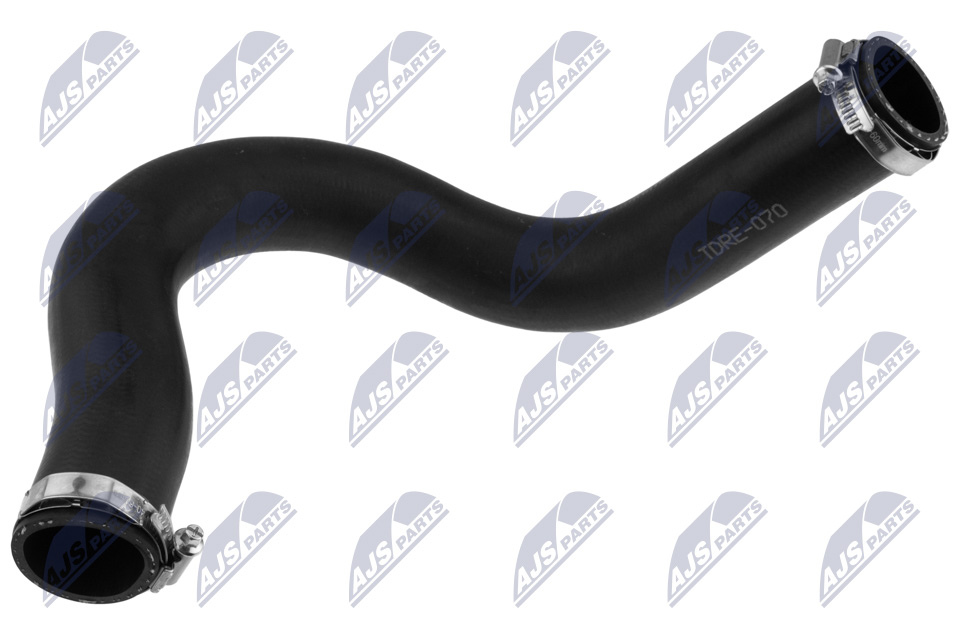 NTY GPP-RE-070 Ladeluftschlauch