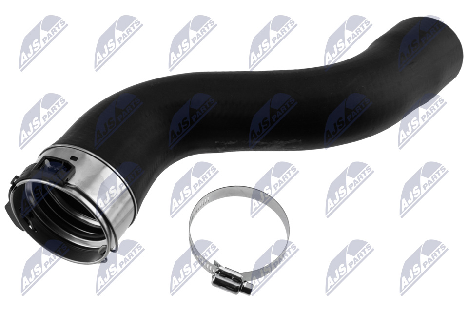 NTY GPP-RE-121 Ladeluftschlauch