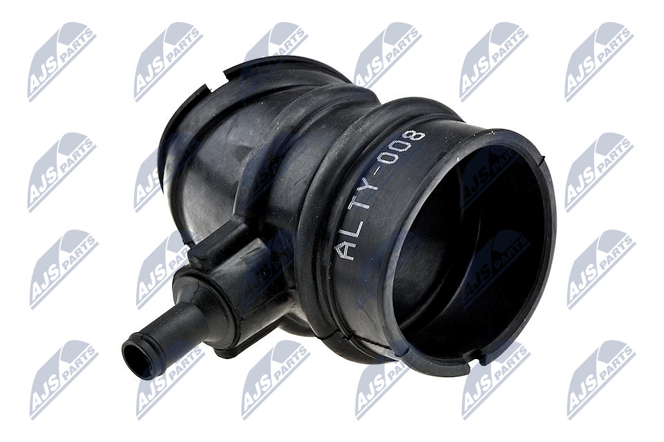 NTY GPP-TY-008 Ansaugschlauch, Luftfilter