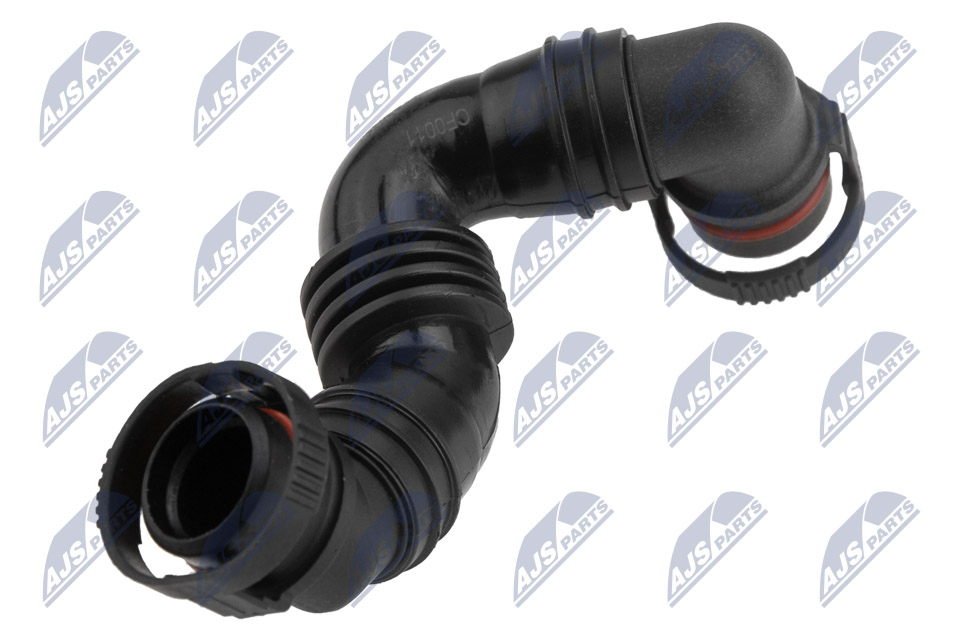 NTY GPP-VW-036 Hose, crankcase ventilation