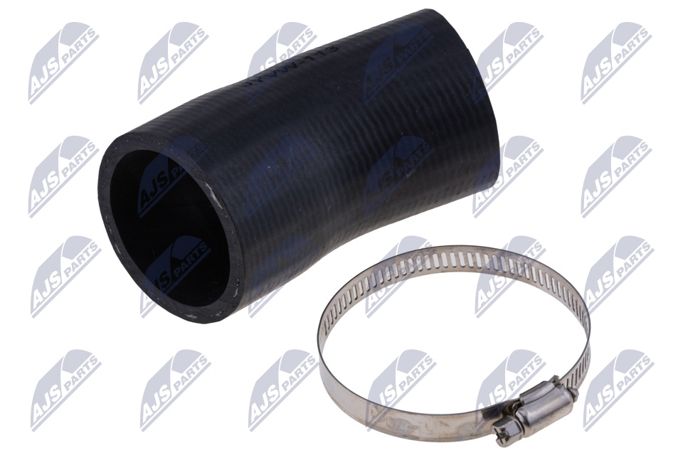 NTY GPP-VW-113 Charge Air Hose