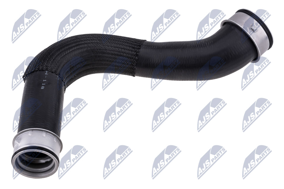 NTY GPP-VW-118 Charge Air Hose