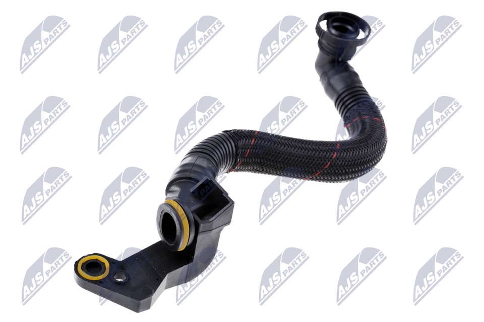 NTY GPP-VW-127 Hose, crankcase ventilation