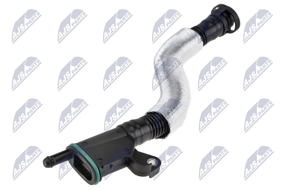 NTY GPP-VW-167 Hose, crankcase ventilation