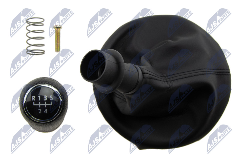 NTY GZB-VW-015 Ручка рычага переключения передач