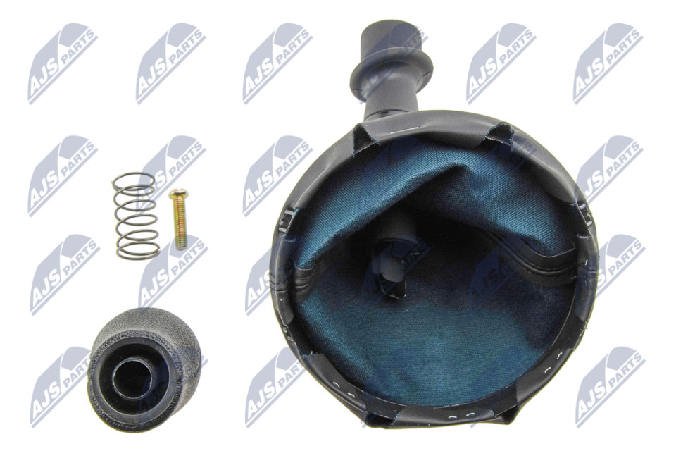 NTY GZB-VW-015 Ручка рычага переключения передач