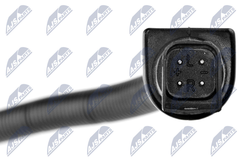 NTY HCA-FR-021 Sensor, Raddrehzahl