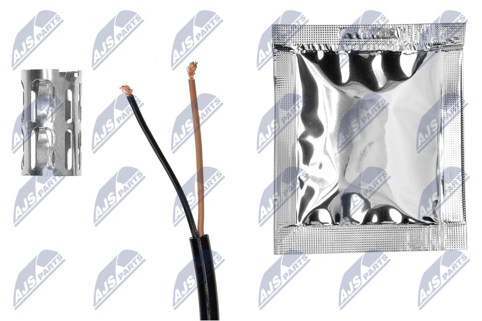 NTY HCA-VW-014 Sensor, Raddrehzahl