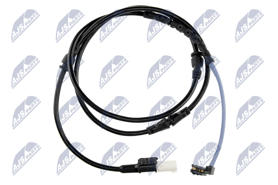 NTY HCZ-LR-012 Сигнализатор, износ тормозных колодок