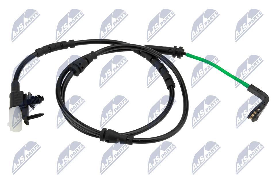 NTY HCZ-LR-014 Сигнализатор, износ тормозных колодок