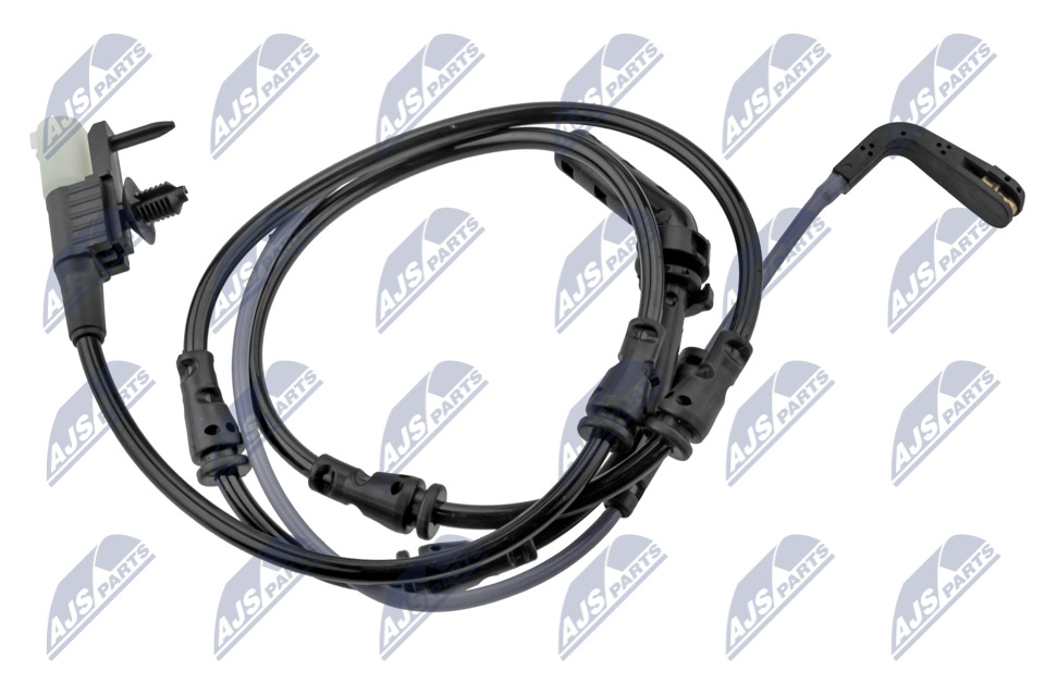 NTY HCZ-LR-017 Сигнализатор, износ тормозных колодок