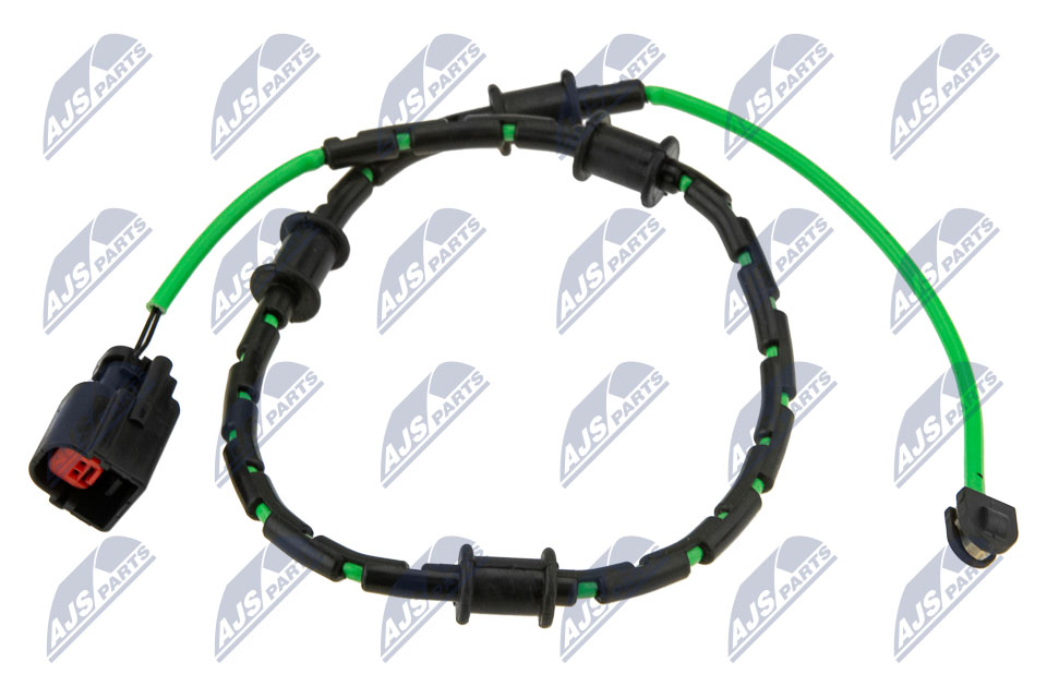 NTY HCZ-LR-025 Сигнализатор, износ тормозных колодок