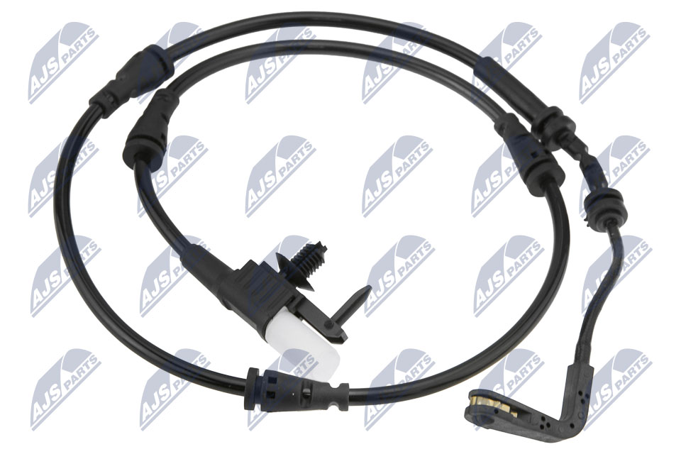 NTY HCZ-LR-027 Сигнализатор, износ тормозных колодок