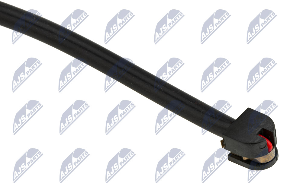 NTY HCZ-VW-003 Сигнализатор, износ тормозных колодок