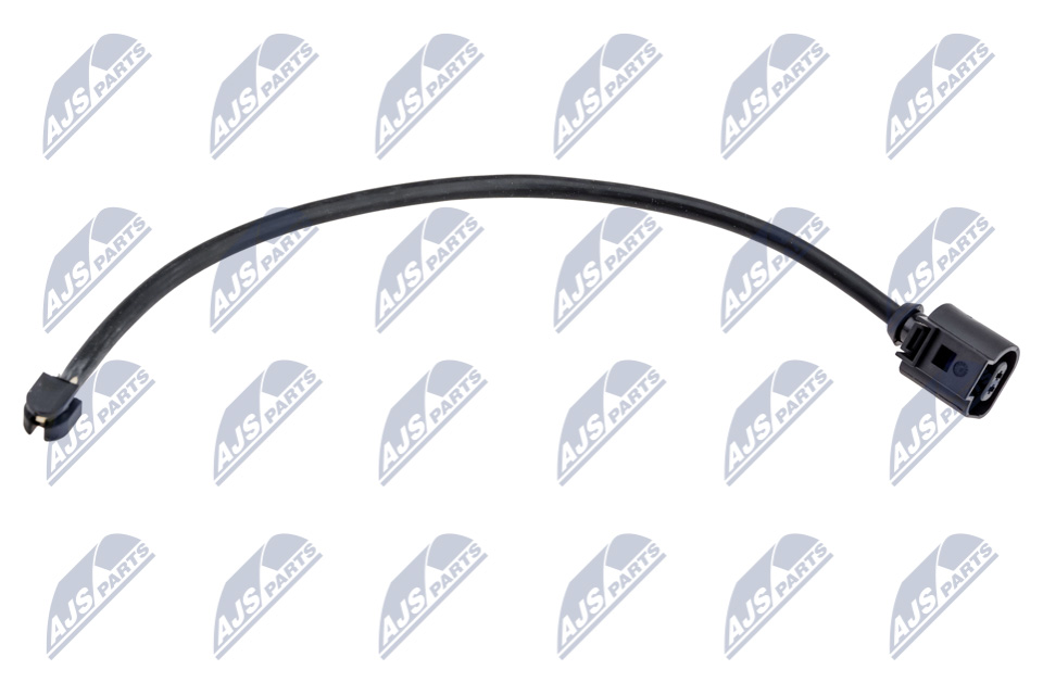 NTY HCZ-VW-006 Сигнализатор, износ тормозных колодок