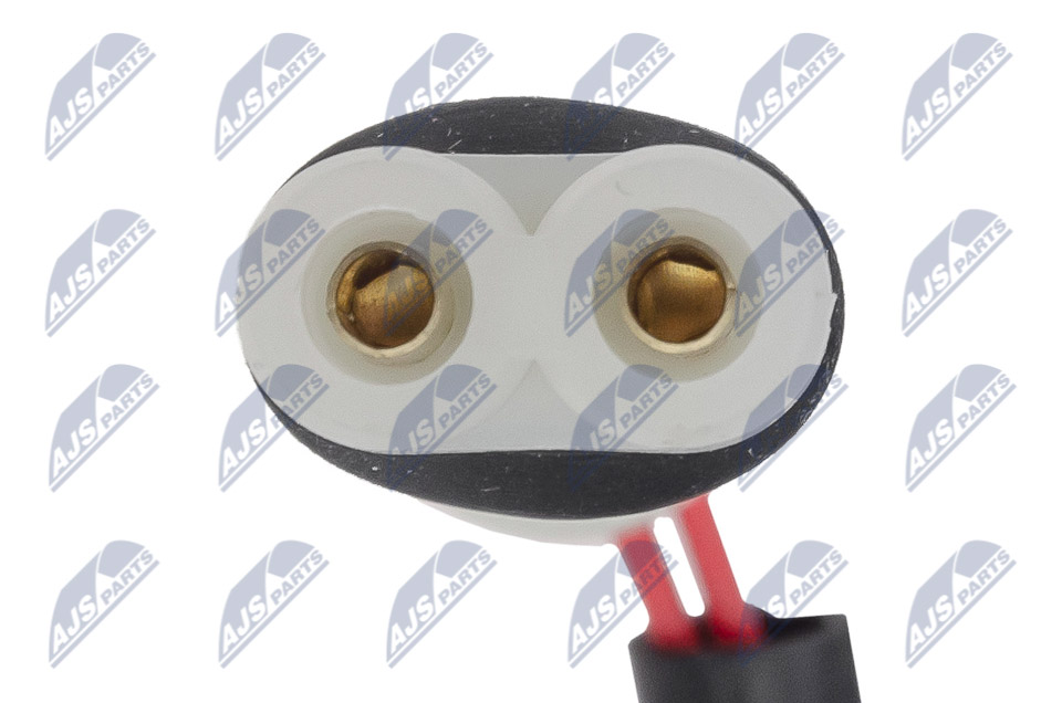 NTY HCZ-VW-013 Сигнализатор, износ тормозных колодок