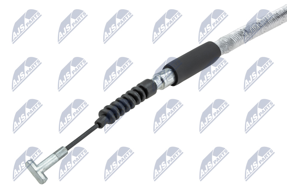 NTY HLR-AR-001 Seilzug, Feststellbremse