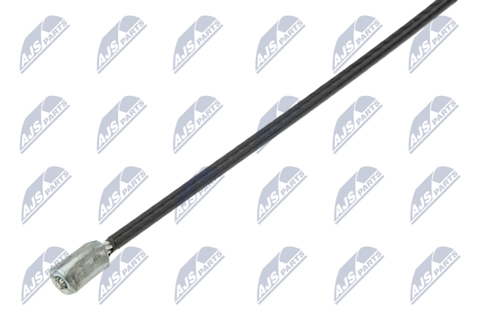 NTY HLR-CT-000 Seilzug, Feststellbremse