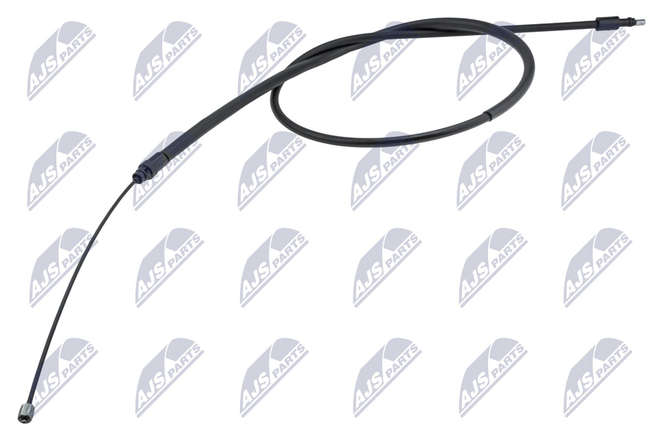 NTY HLR-CT-001 Seilzug, Feststellbremse